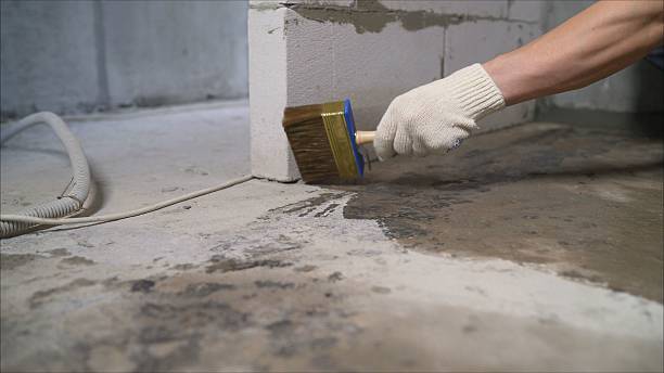 SJ Waterproofing Pros Waterproofing coverage map for Stillwater, MN and surrounding area
